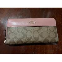 ราคา กระเป๋าสตางค์ COACH ใบยาว (มือสอง) แท้งาน outlet (29662027854)