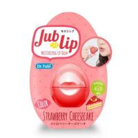 ราคา jub lip moisturizing lip balm dr.tobi(Strawberry Cheesecake) (7969313421)