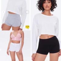 ราคา กางเกงขาสั้นผู้หญิง surplus ของแท้ (41564545390)