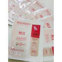 ราคา รองพื้นขนาดทดลอง Bourjois Healthy Mix Foundation รองพื้นbourjois สี52 0.95ml (4566453029)