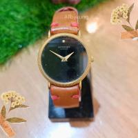 ราคา ⌚ นาฬิกาข้อมือผู้ชายวินเทจ Raymond Weil ระบบไขลานมือสอง (43306356785)