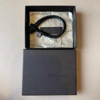 ราคา กำไรหนัง Bottega Veneta แท้ สีดำ ไซส์ M สภาพ 85% (40117786467)