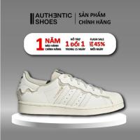 ราคา | แท้ แท้ | รองเท้าผ้าใบ Adidas Superstar Creamy GW4441 (26005743676)