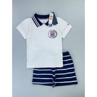 ราคา Kids Boy Collar Playset Tommy Cotton (42355102197)