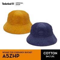 ราคา Timberland All Gender Round Top Corduroy Bucket Hat หมวกบักเก็ต (A5ZHP) (28718058732)
