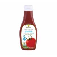 ราคา ดอยคำ ซอสมะเขือเทศ สูตรโซเดียมต่ำ 200 กรัม (13345330690)