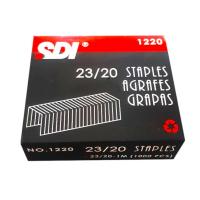 ราคา ลวดเย็บกระดาษ SDI 23/20 (1220) (26521683136)