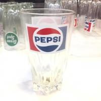 ราคา แก้วเป๊ปซี่เก่า ก้นจีบงานเก่า ยกเซ็ท 6 ใบวินเทจ ของแต่งร้านกาแฟ ของแต่งร้านอาหาร (12709855981)