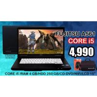 ราคา NOTEBOOK FUJITSU LIFEBOOK A561 (2950968007)