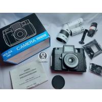 ราคา กล้องฟิล์ม Holga 120N (29886000568)