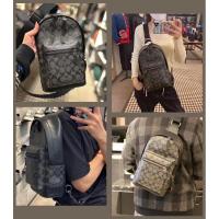 ราคา Coach Signature West Pack In Signatureแท้ (29520955301)