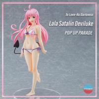 ราคา [พร้อมส่ง] POP UP PARADE To Love-Ru Darkness - Lala Satalin Deviluke - Good Smile Company (16315221247)