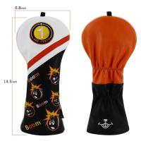 ราคา CM Golf Head Cover Boom For Driver (7670393230)