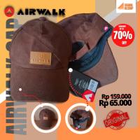 ราคา Airwalk Rob Casual Cap Original (8668968604)