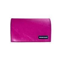 ราคา Freitag กระเป๋าสตางค์ MAX ชมพู มือ 1 การ์ดครบ แท้ (25328464120)