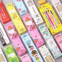 ราคา ดินสอไม้ลายการ์ตูน ดินสอ1กล่อง12แท่ง คละสี คละลาย (10060277101)