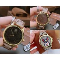 ราคา นาฬิกาข้อมือหญิง สายหนัง GC (3882960081)