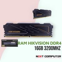 ราคา RAM(แรมคอมพิวเตอร์) HIKVISION 16GB 3200MHZ( DDR4) (19592842596)