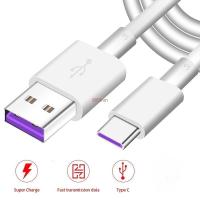 ราคา สําหรับ Honor โทรศัพท ์ 5A USB Type-C สําหรับ Honor 90 5G X9B X8B X7B X9a X8a X7a 70 50 90 Pro 5G X9 X8 X7 X6 5G Type-C Super Charge Fast สายชาร ์ จ 1 M (25881219957)