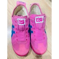 ราคา รองเท้าผ้าใบ onitsuka tiger slipon ของแท้100 % มือสอง (26477795803)