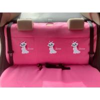 ราคา ชุดหุ้มเบาะหลัง#แมวมารี#พร้อมส่ง ถุกที่สุด (12490230328)