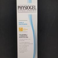 ราคา Physiogel hypoallergenic daily defence UV protection 60 mL (1624722814)