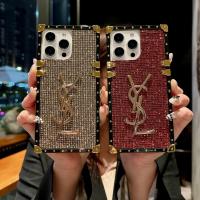 ราคา สําหรับ Huawei NOVA3i NOVA4 4E NOVA5 5T NOVA6 MATE 20 20RS 20PRO 30 30PRO 40PRO Super-แฟชั่นแบบเต็มหน้าจอเงาชื่อใหญ่โลโก้สแควร์สี่มุมกันกระแทกโทรศัพท์มือถือกรณี (25991731338)