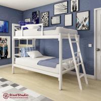 ราคา เตียงใบไม้ สองชั้น บันไดสไลด์ขึ้นหลัง (7135792457)