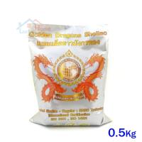 ราคา แชลคขาวมังกรทอง ขนาด 0.5กก. ผลิตภัณฑ์ดูแลรักษาเนื้อไม้ เนื้อเยอะละลายน้ำได้ดี แชลคี่ช่างไม้ส่วนใหญ่เลือกใช้ (5713165398)