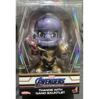 ราคา มือ2 Cosbaby Thanos with nano gauntlet marvel avengers endgame Hot toys (22464460679)