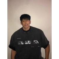 ราคา (จัดส่งตลอด 24 ชั่วโมง)HY เสื้อยืดแฟชั่นไซส์ใหญ่ oversize เสื้อยืดโอเวอร์ไซส์สกรีนลายเท่ เสื้อน่ารักสไตล์เกาหลี (26310134977)