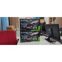 ราคา การ์ดจอ IChill RTX3060TI มือหนึ่ง (19703803472)