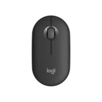 ราคา MOUSE WIRELESS LOGITECH M350S TONAL GRAPHITE (BLUETOOTH) (41221408920)