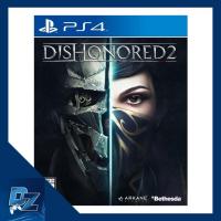 ราคา Dishonored 2 PS4 Games มือ 1 New [แผ่นเกมส์ PS4] [แผ่น PS4 แท้] [PS4 Game] (8118957601)
