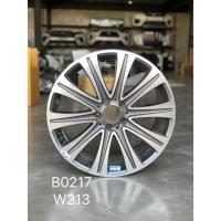 ราคา ของแท้ ล้อเบนซ์ Mercedes-Benz w213 ขอบ 19 สเปค 9x19 ของแท้มือสอง ขายตามสภาพ (29825272148)