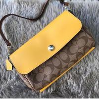 ราคา New Coach รูบี้ 1 ใบ ใช้ได้ 2 สี จ้าาา เท เท (732222244)