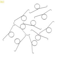 ราคา OKE 10 ชิ้นชุดสําหรับ L2 R2 ปุ่มทริกเกอร์ฤดูใบไม้ผลิโลหะเปลี่ยน R2 L2 Trigger (27241013426)