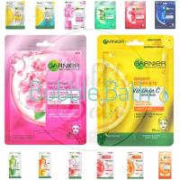 ราคา Garnier Skin Serum Mask การ์นิเย่ มาส์ก (9025667688)