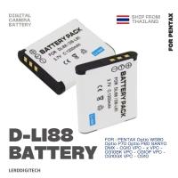 Sanyo Camera Battery DB-L80