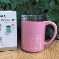 ราคา ม้าลาย แก้วเก็บอุณหภูมิ มีฝาปิด - 350มล - 112051 ไทยแลนด์ (40664545055)