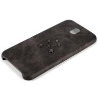 ราคา X-LEVEL VINTAGE Samsung J5 Pro 2017 เคส hp ฝาหลังหนังเดิม (28265154246)