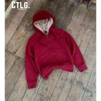 ราคา เสื้อฮู้ดมีซิป POLHAM (24564269175)