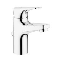 ราคา กล่องตำหนิ GROHE ก๊อกผสมอ่างล้างหน้า BAUFLOW 32810000 พร้อมป๊อปอัพ SINGLE LEVER BASIN MIXER Bathroom Fitt (1845685283)