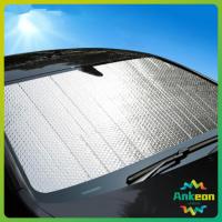 ราคา ม่านบังแดดรถยนต์ ที่บังแดดรถยนต์ 1 ชิ้น ที่กันแดด Casual (42970869187)