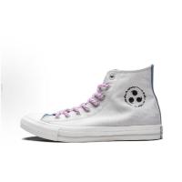 ราคา Converse Chuck Taylor All Star Hi High Top Canvas Shoes White (40062601777)