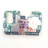 ราคา บอร์ดมือถือใช้สำหรับ Vivo y12(1904)#7858 (22259953953)