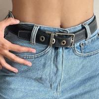 ราคา Used : เข็มขัดวินเทจ สีดำ ยี่ห้อ Daks london หนังแท้ (26208472011)