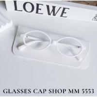 ราคา แว่นตาแฟชั่นMM-5553แว่นตาวินเทจเลนส์ใสทรงรี (29313370489)