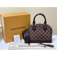 ราคา Used✨ Louis Vuitton ALMA BB DC ปี18 (6156582549)