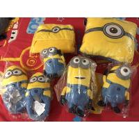 ราคา สินค้า Minion Limited edition น่ารักมาก รองเท้า หมอน ผ้าห่ม ตุ๊กตา (23575590023)